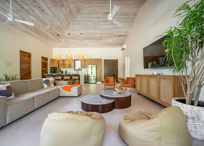 Casa Cheetah Gated Luxury With Villa Tamarindo