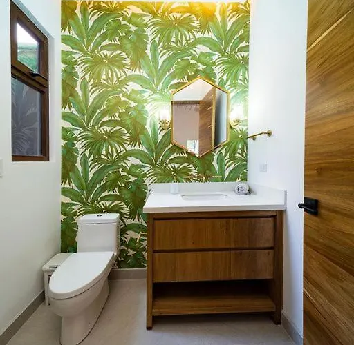 Villa Casa Cheetah Gated Luxury With Tamarindo