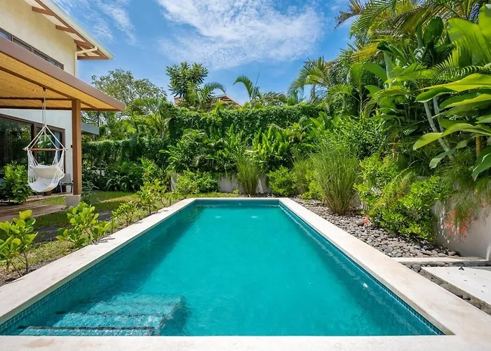 Casa Cheetah Gated Luxury With * Tamarindo