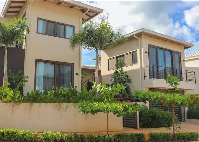 Villa Casa Cheetah Gated Luxury With Tamarindo