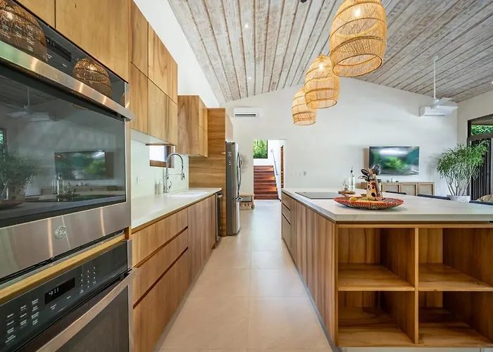 Villa Casa Cheetah Gated Luxury With Tamarindo