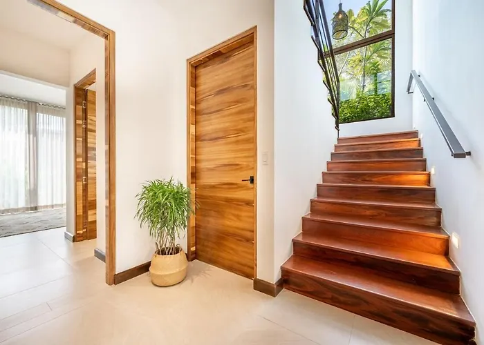 Casa Cheetah Gated Luxury With Tamarindo