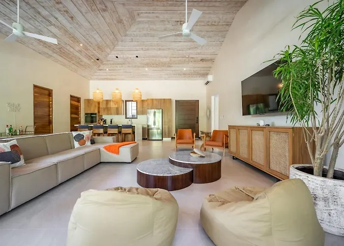 Casa Cheetah Gated Luxury With * Tamarindo