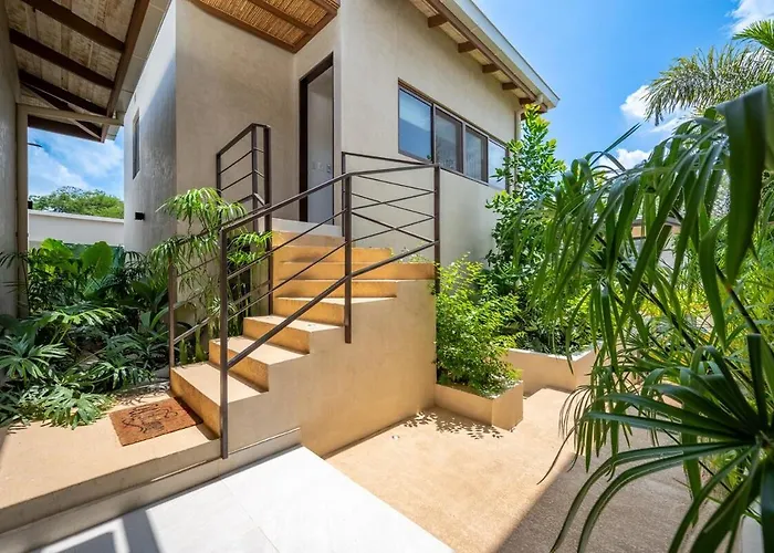 Casa Cheetah Gated Luxury With * Tamarindo