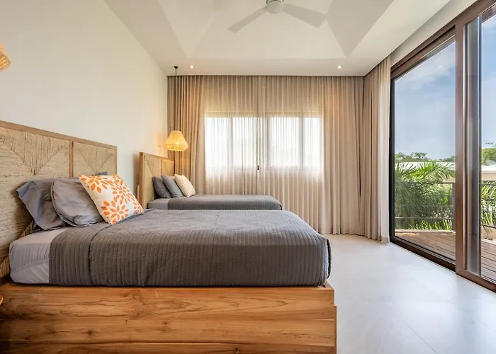 Villa Casa Cheetah Gated Luxury With Tamarindo