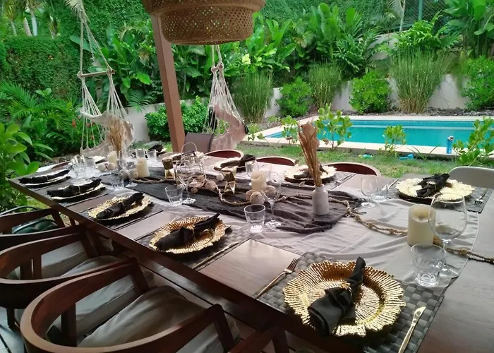 Villa Casa Cheetah Gated Luxury With