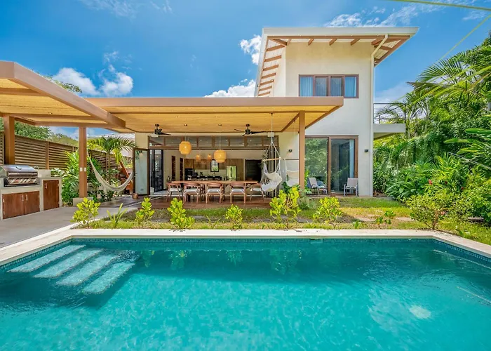 Casa Cheetah Gated Luxury With Villa *